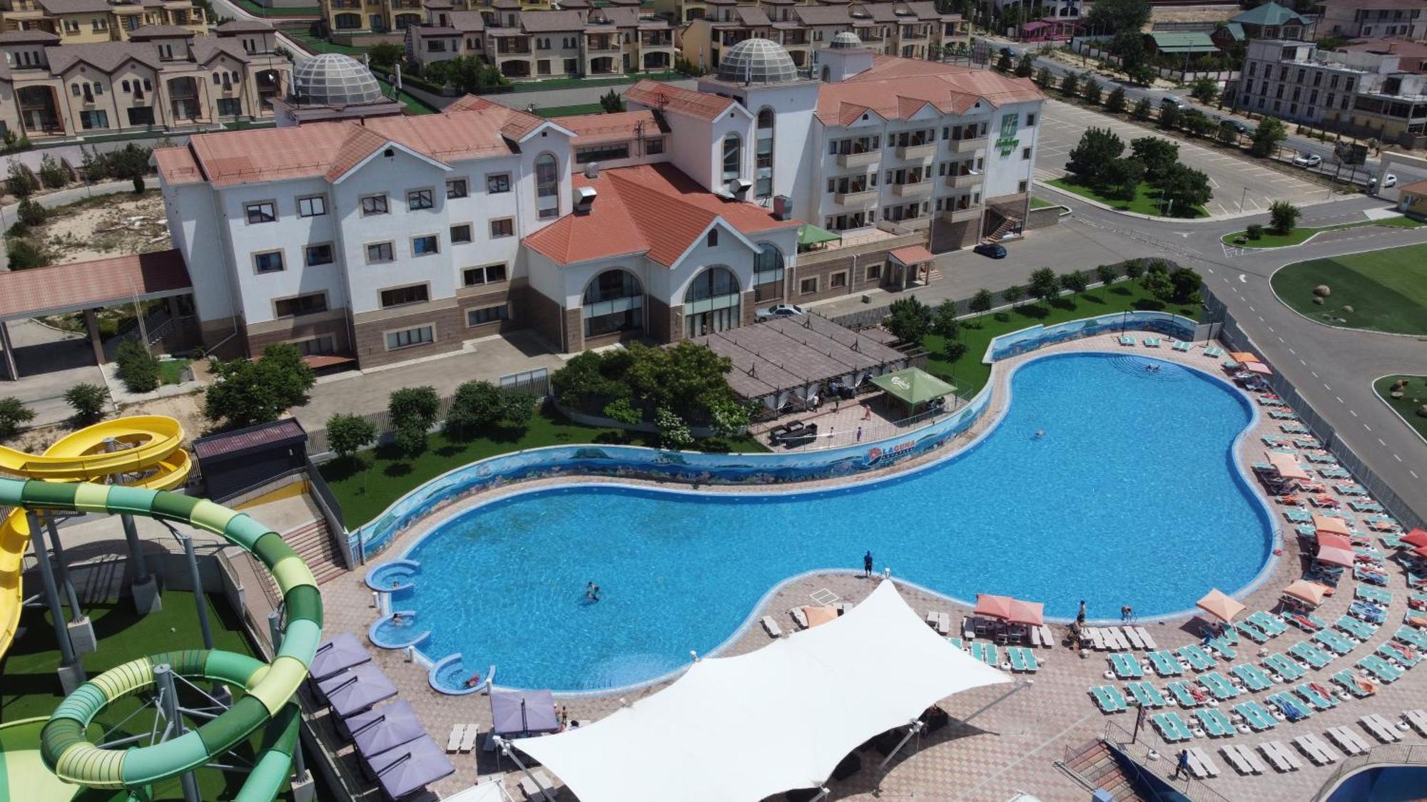Holiday Inn - Aktau - Seaside By Ihg Exterior photo